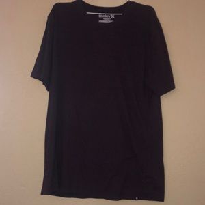 Reddish purple Hurley tee